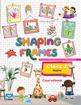 Shaping Frames-Maths